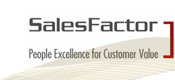 SalesFactor People Exellence for Customer Value